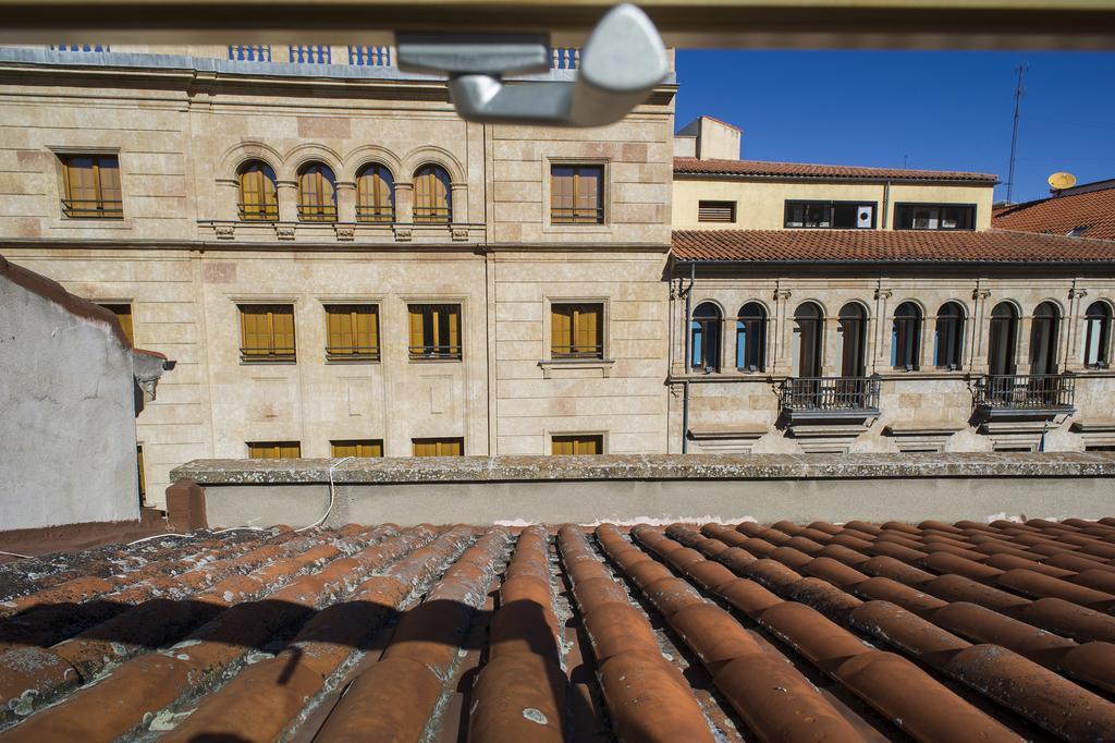Rent Apartments Salamanca Toro 22 Exterior photo