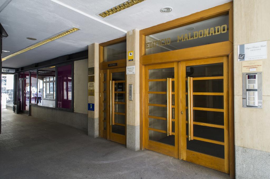 Rent Apartments Salamanca Toro 22 Exterior photo